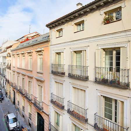 Apartamentos San Lorenzo 26 Madrid Ngoại thất bức ảnh