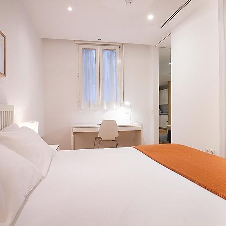 Apartamentos San Lorenzo 26 Madrid Ngoại thất bức ảnh