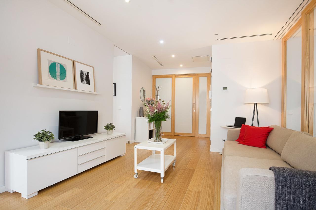 Apartamentos San Lorenzo 26 Madrid Ngoại thất bức ảnh