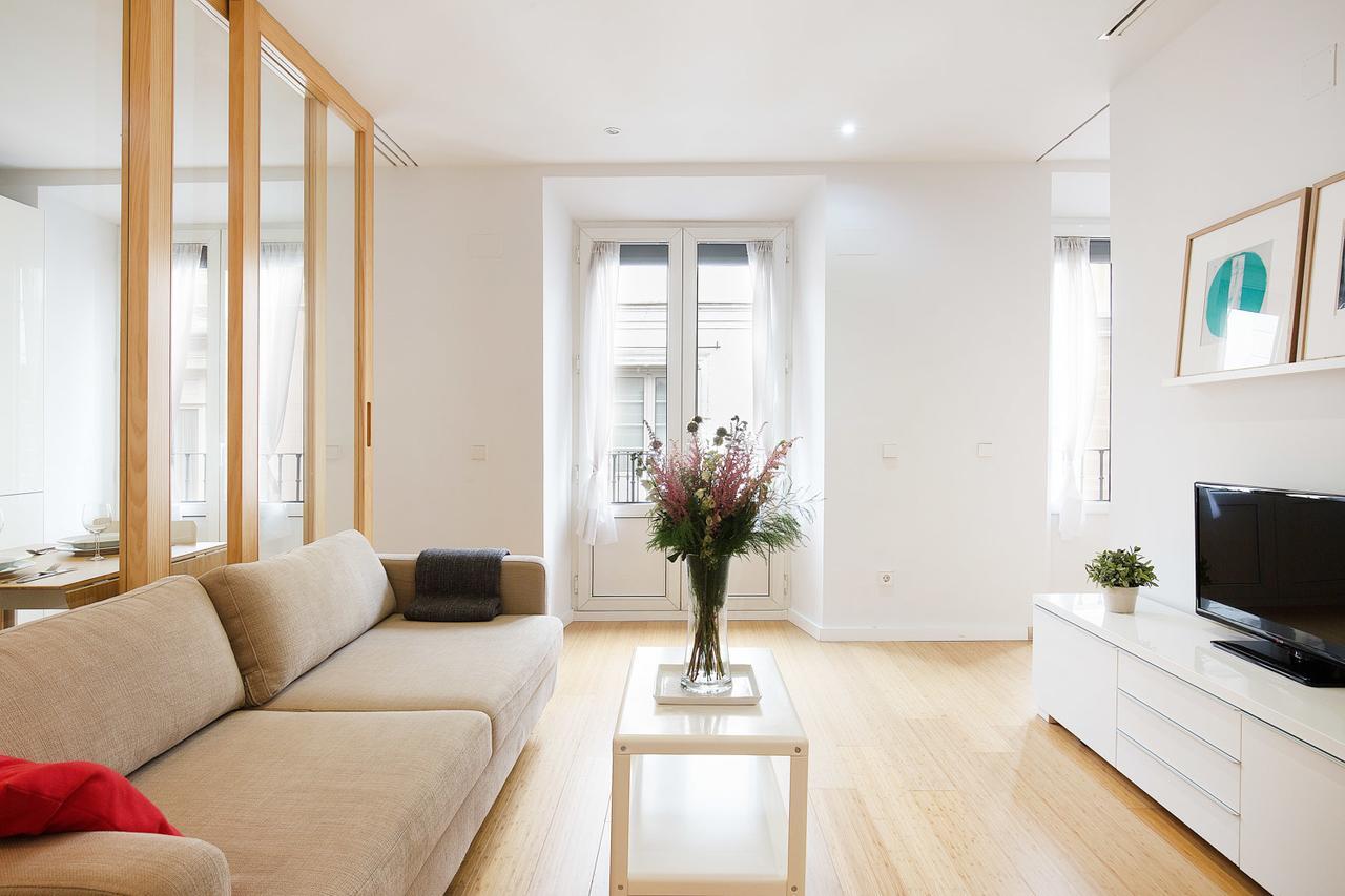 Apartamentos San Lorenzo 26 Madrid Ngoại thất bức ảnh