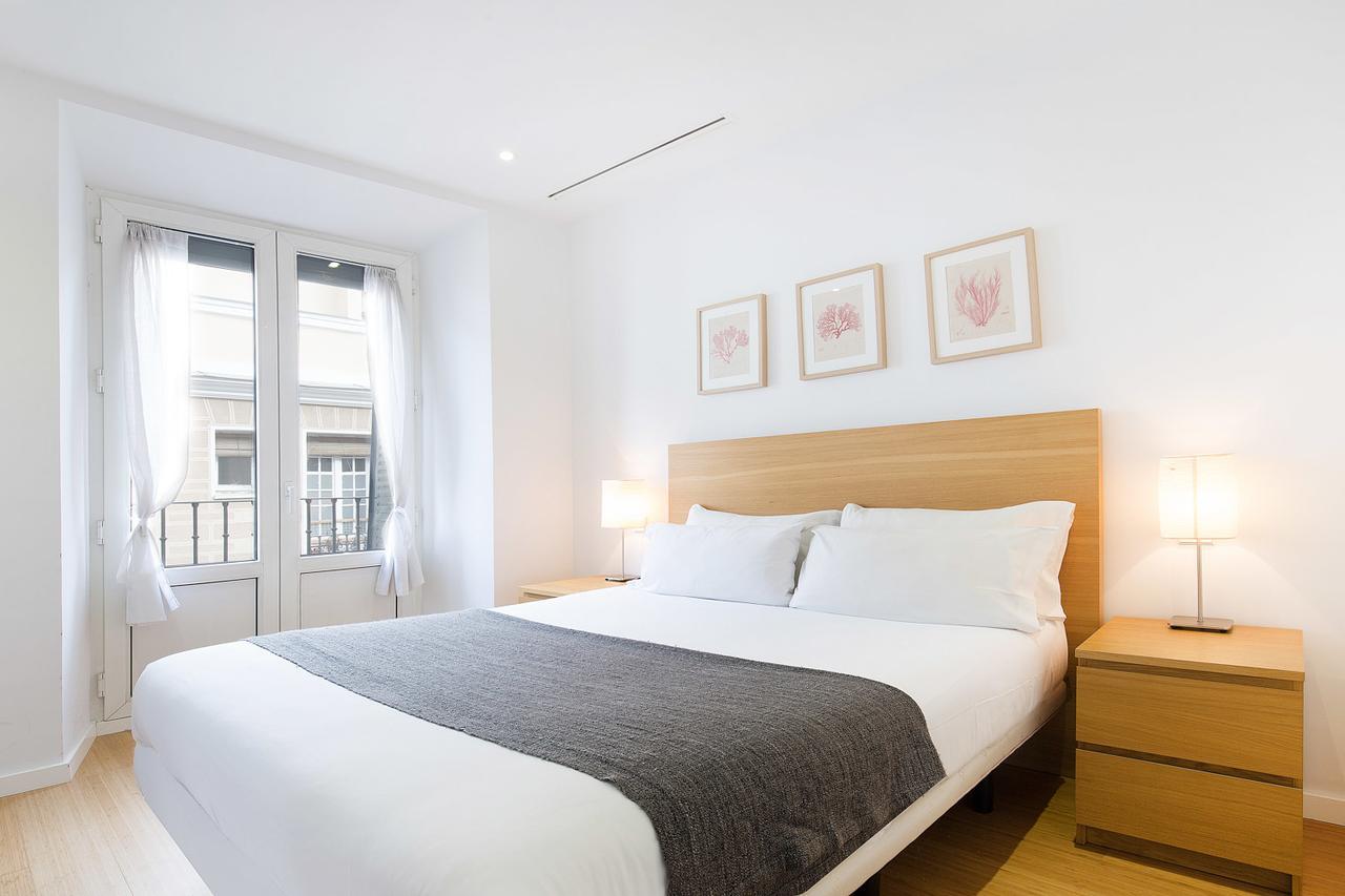Apartamentos San Lorenzo 26 Madrid Ngoại thất bức ảnh