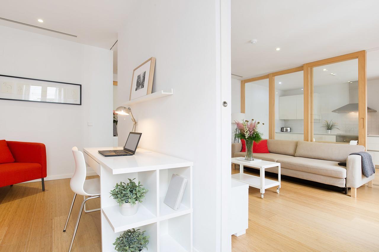 Apartamentos San Lorenzo 26 Madrid Ngoại thất bức ảnh
