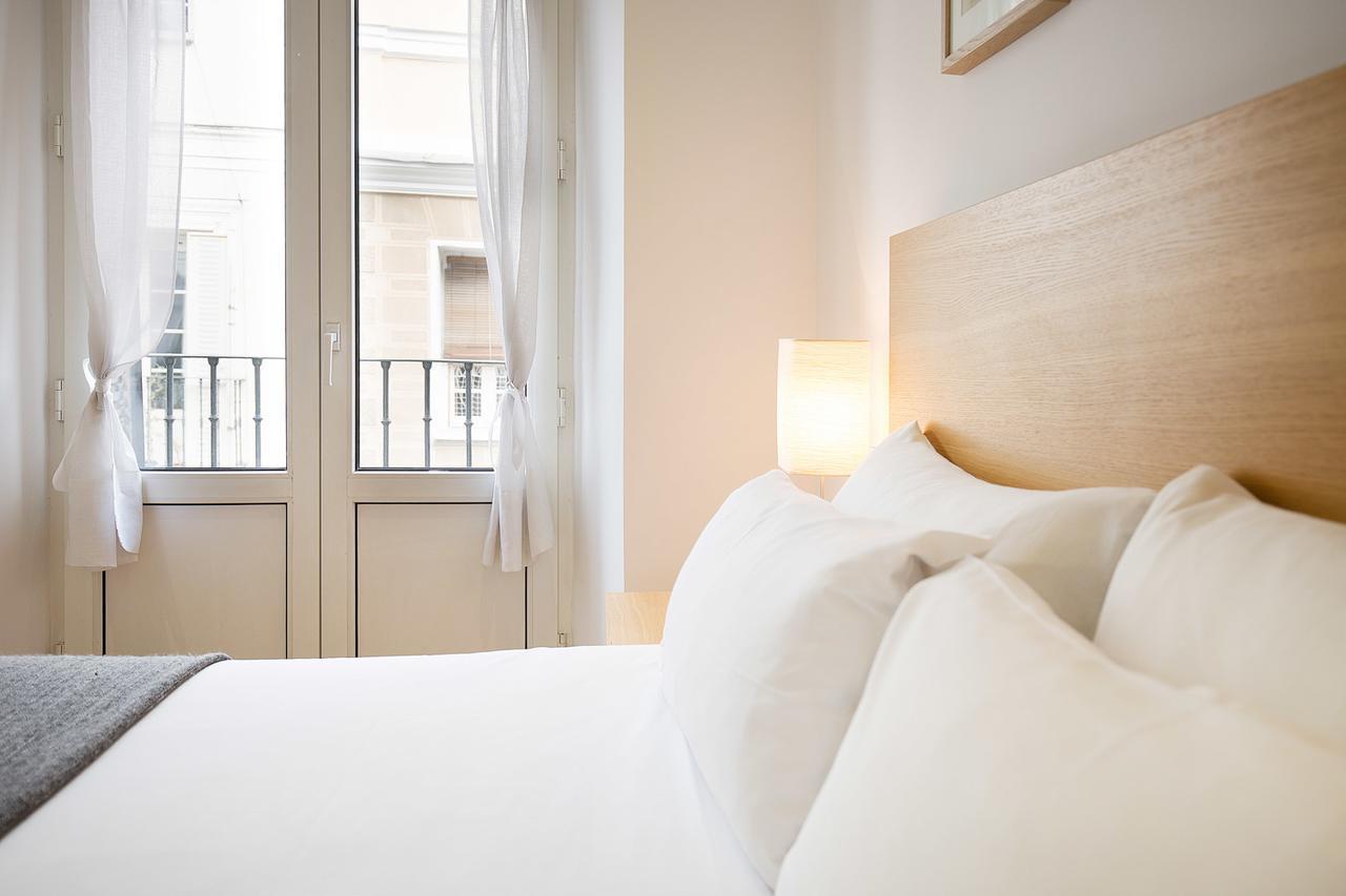 Apartamentos San Lorenzo 26 Madrid Ngoại thất bức ảnh