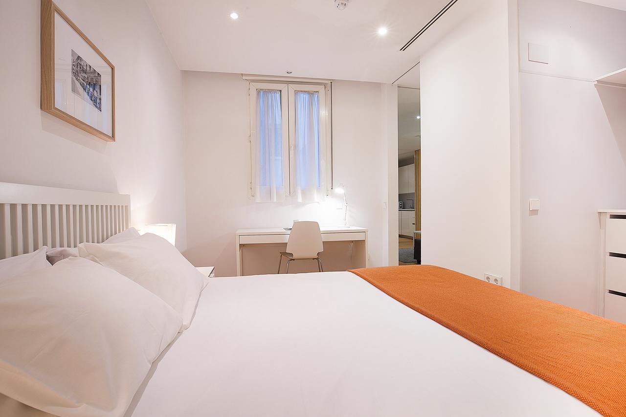 Apartamentos San Lorenzo 26 Madrid Ngoại thất bức ảnh