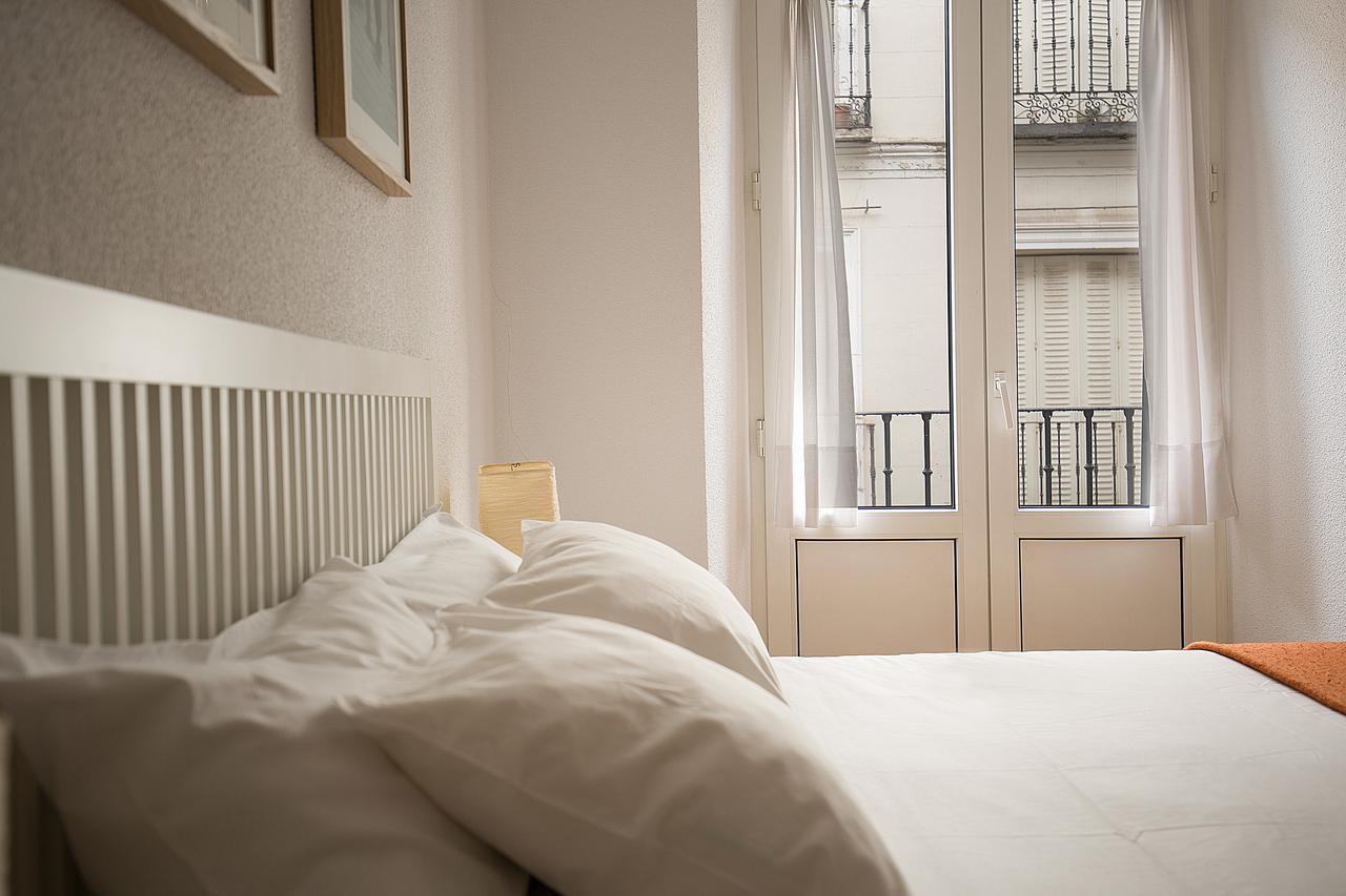 Apartamentos San Lorenzo 26 Madrid Ngoại thất bức ảnh