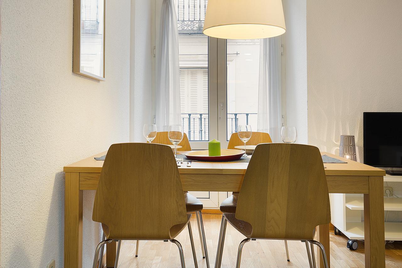 Apartamentos San Lorenzo 26 Madrid Ngoại thất bức ảnh