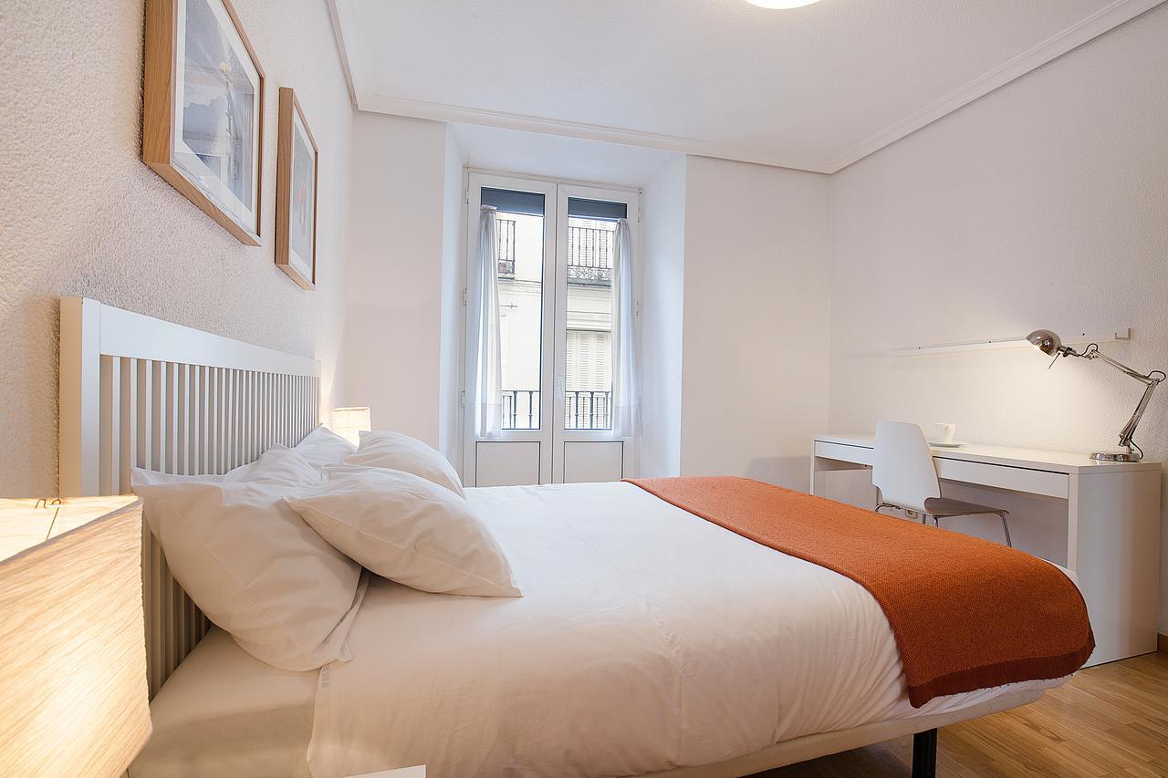 Apartamentos San Lorenzo 26 Madrid Ngoại thất bức ảnh