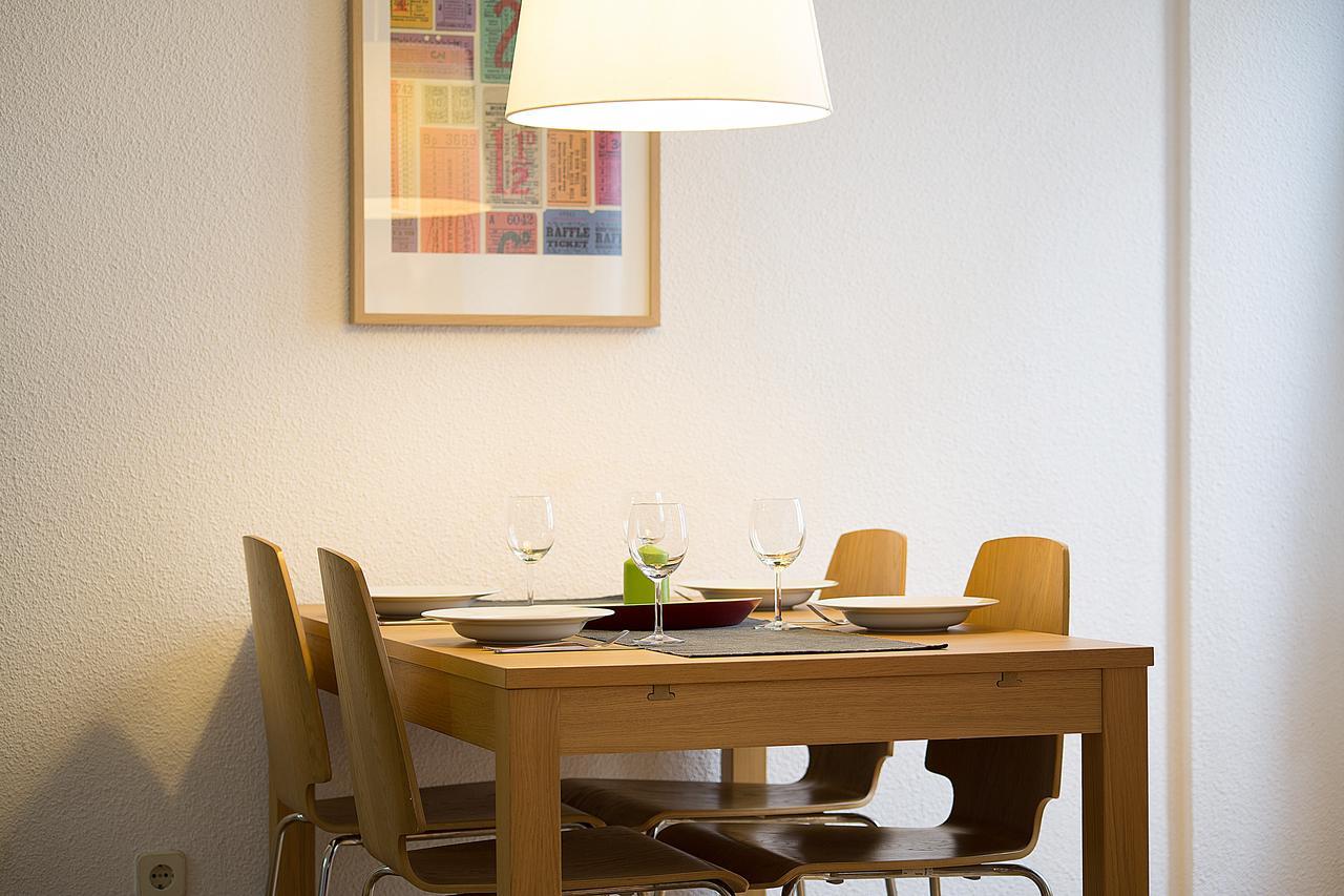 Apartamentos San Lorenzo 26 Madrid Ngoại thất bức ảnh