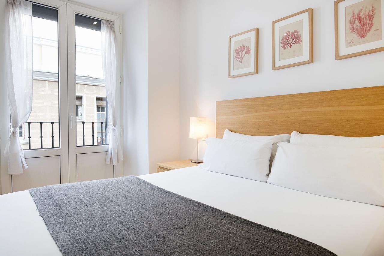 Apartamentos San Lorenzo 26 Madrid Ngoại thất bức ảnh