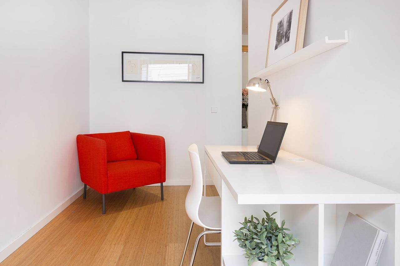 Apartamentos San Lorenzo 26 Madrid Ngoại thất bức ảnh