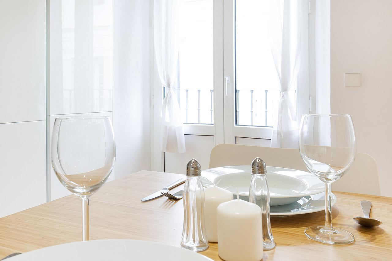 Apartamentos San Lorenzo 26 Madrid Ngoại thất bức ảnh