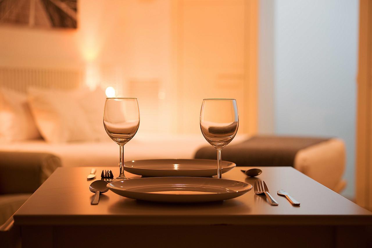 Apartamentos San Lorenzo 26 Madrid Ngoại thất bức ảnh