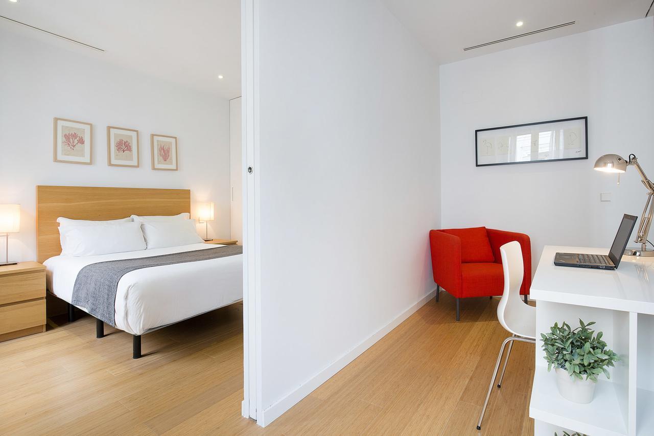 Apartamentos San Lorenzo 26 Madrid Ngoại thất bức ảnh