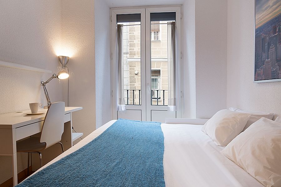 Apartamentos San Lorenzo 26 Madrid Ngoại thất bức ảnh
