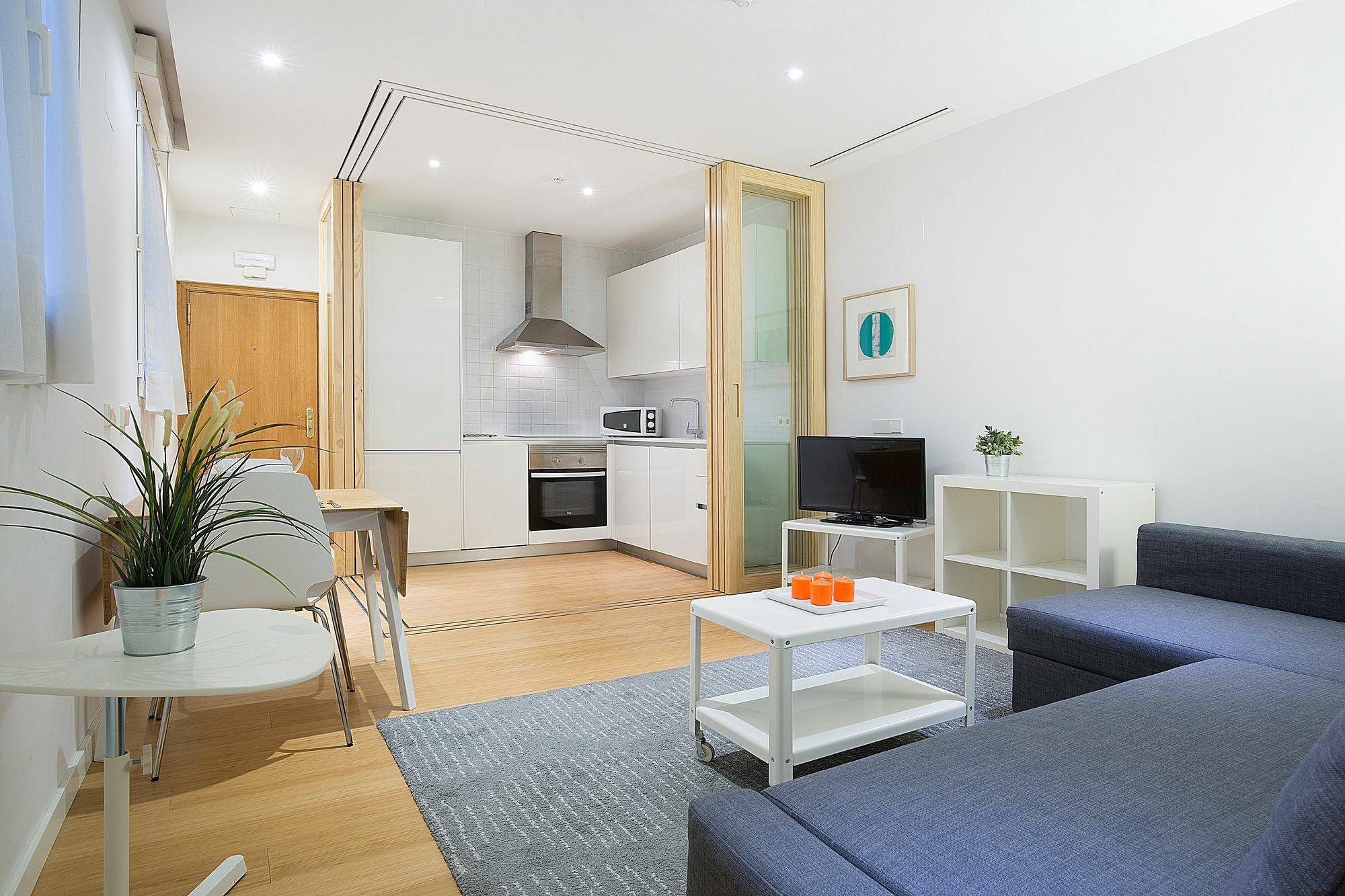 Apartamentos San Lorenzo 26 Madrid Ngoại thất bức ảnh