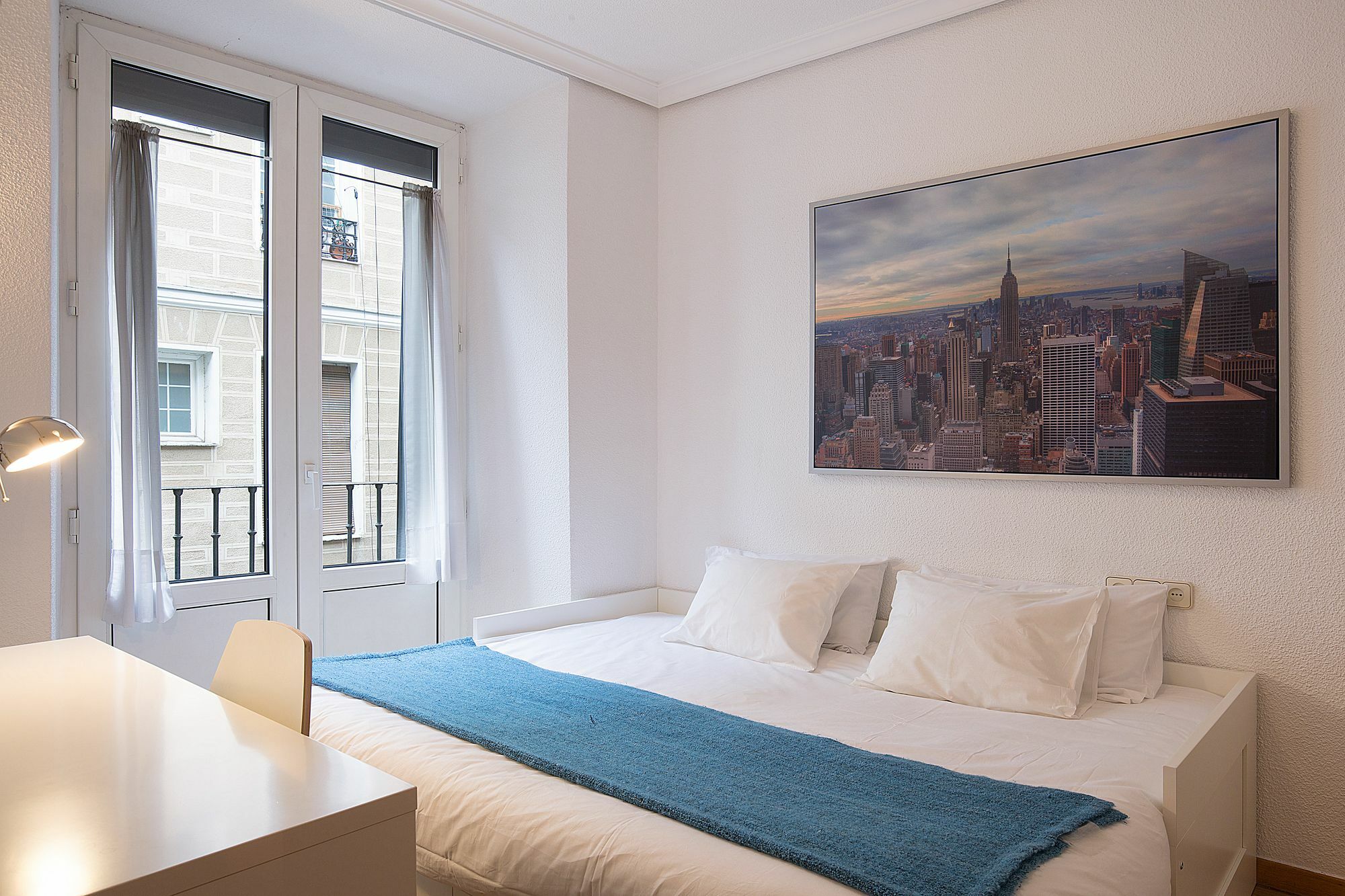 Apartamentos San Lorenzo 26 Madrid Ngoại thất bức ảnh