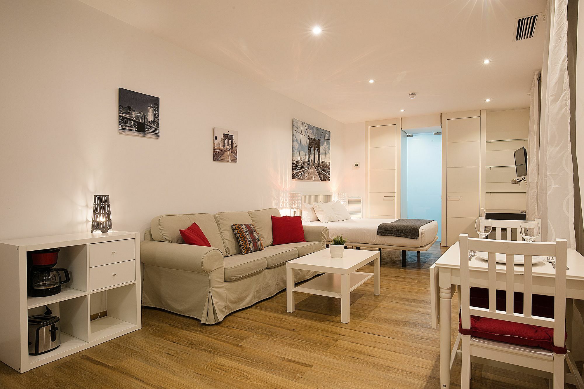 Apartamentos San Lorenzo 26 Madrid Ngoại thất bức ảnh