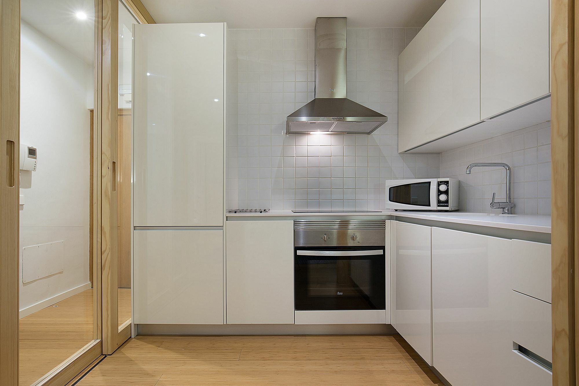 Apartamentos San Lorenzo 26 Madrid Ngoại thất bức ảnh