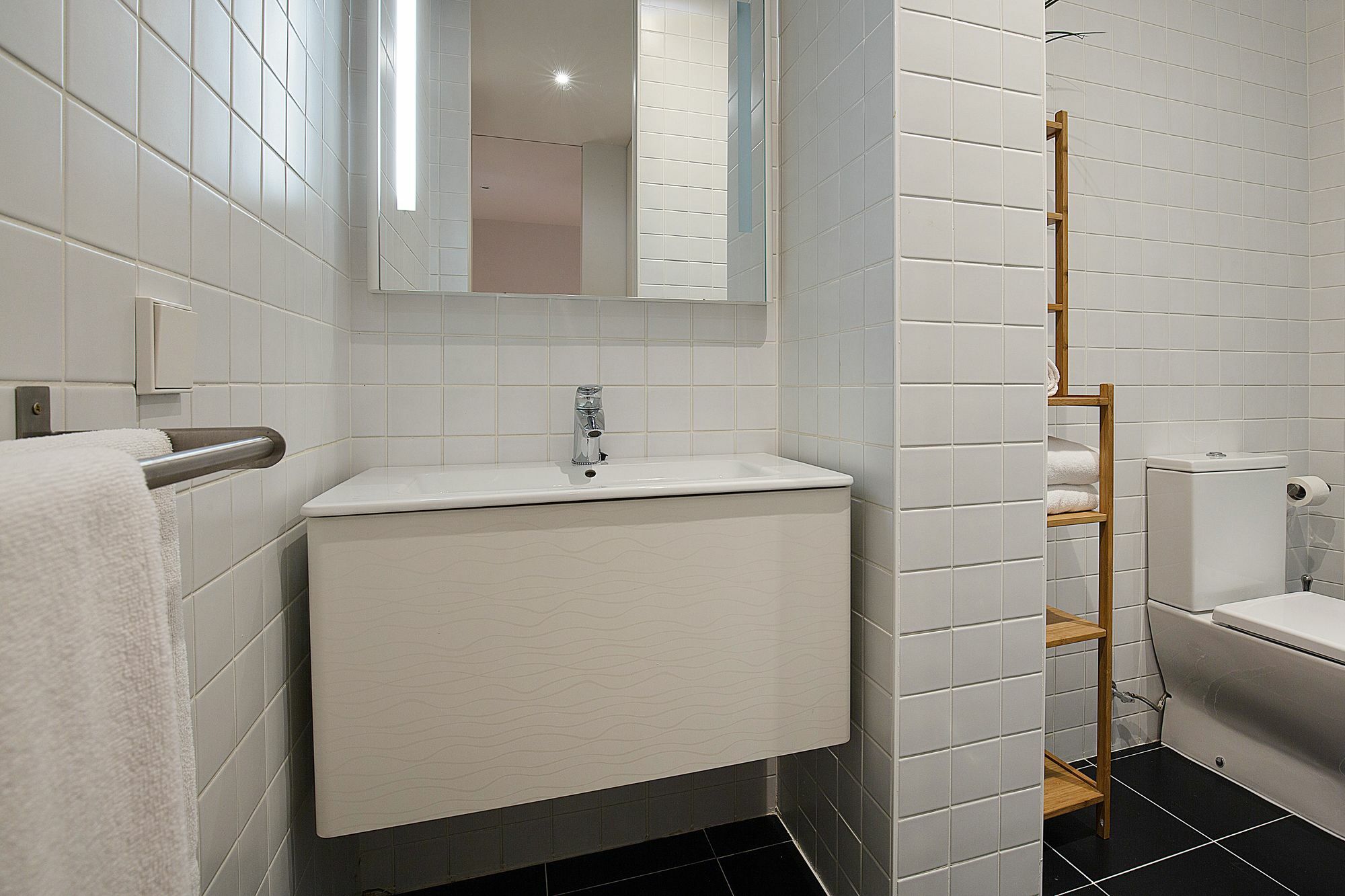 Apartamentos San Lorenzo 26 Madrid Ngoại thất bức ảnh