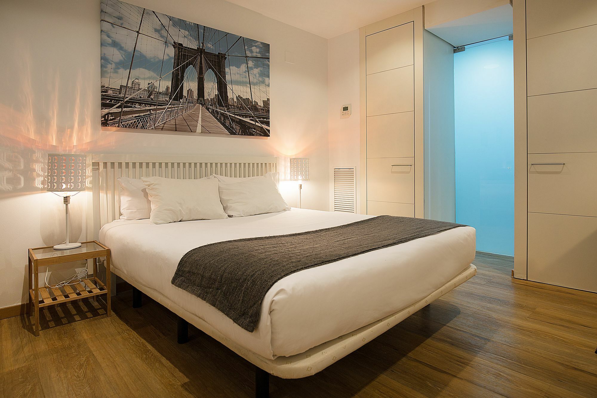 Apartamentos San Lorenzo 26 Madrid Ngoại thất bức ảnh