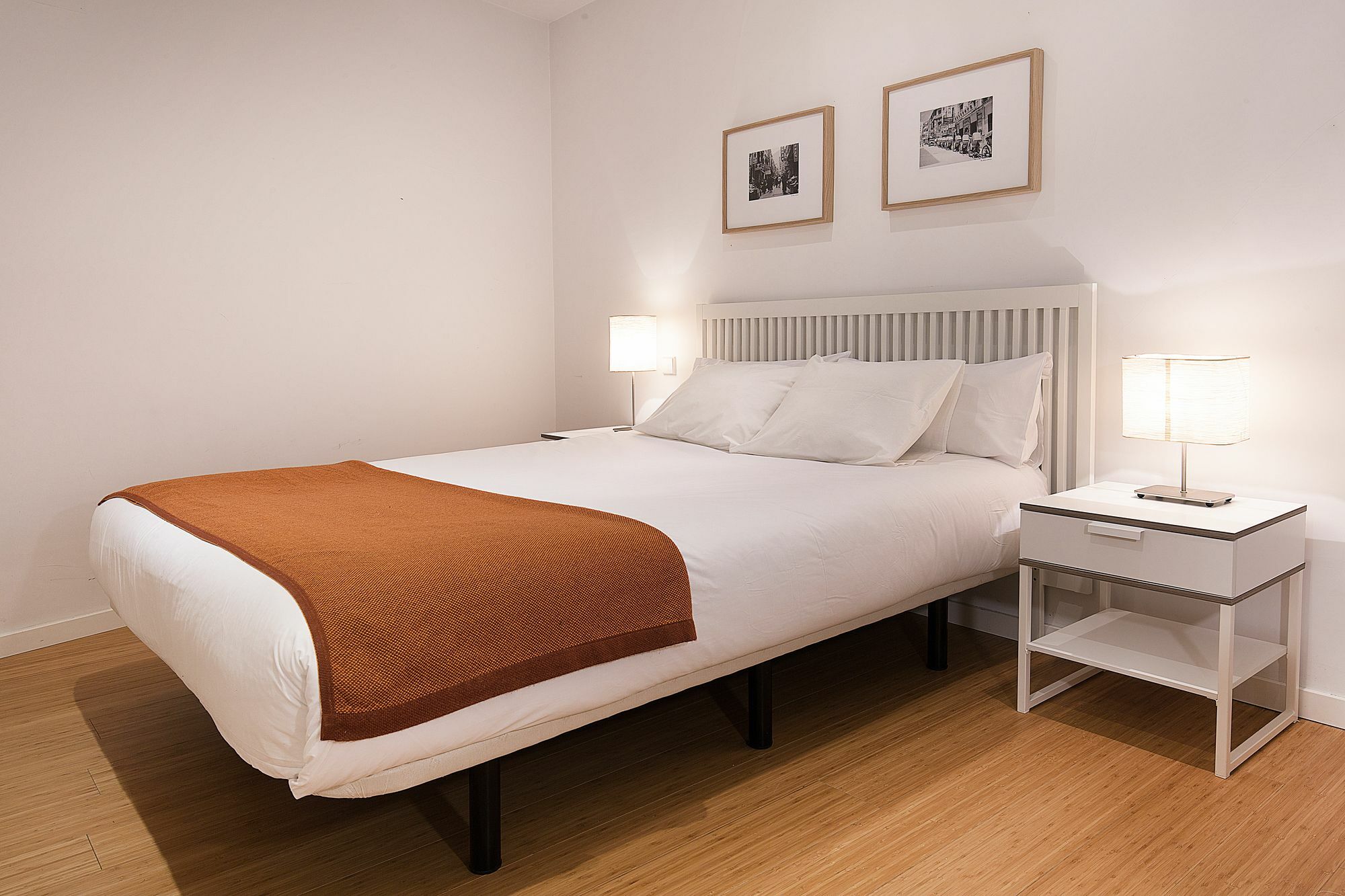 Apartamentos San Lorenzo 26 Madrid Ngoại thất bức ảnh