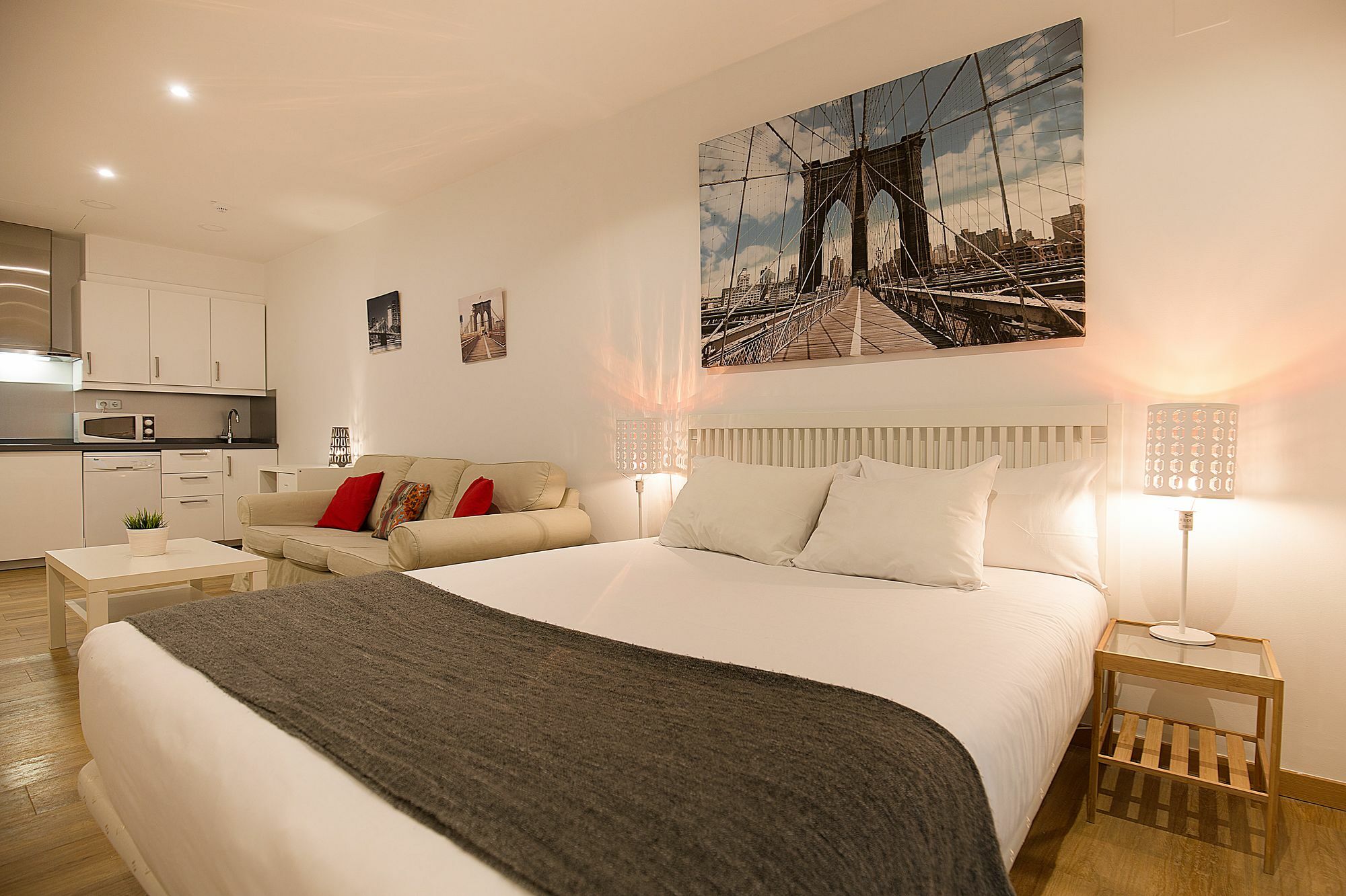 Apartamentos San Lorenzo 26 Madrid Ngoại thất bức ảnh