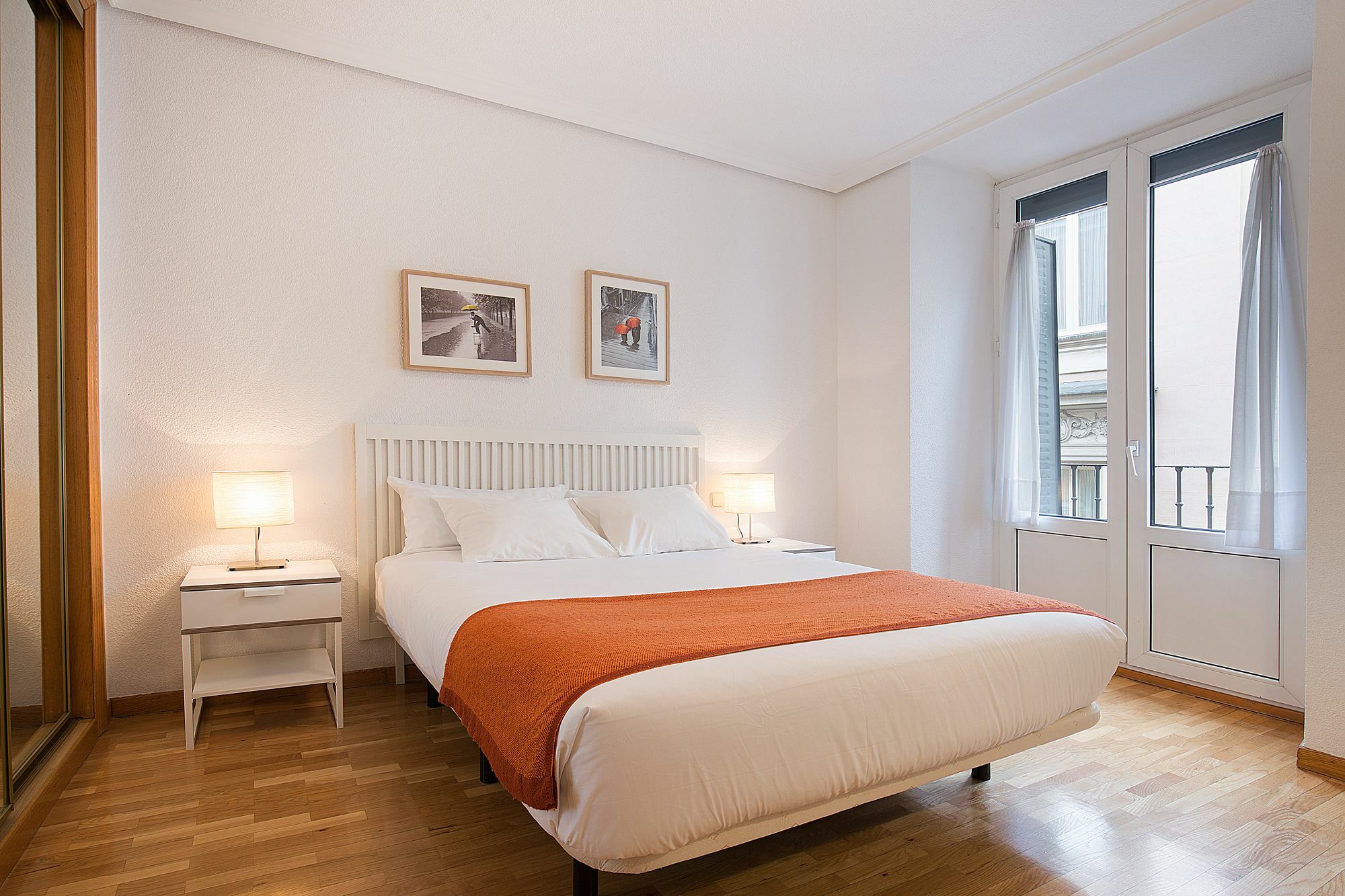 Apartamentos San Lorenzo 26 Madrid Ngoại thất bức ảnh