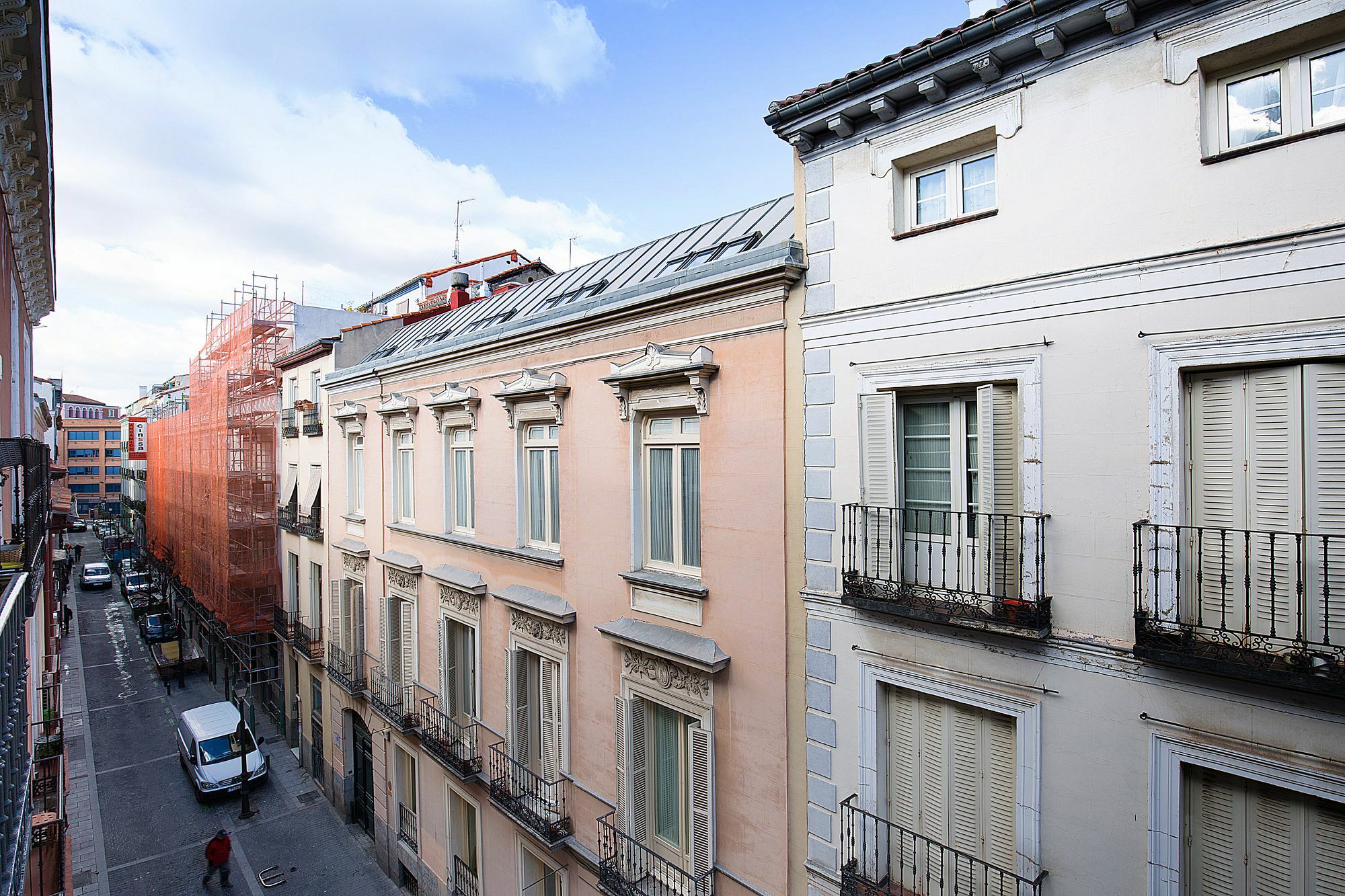 Apartamentos San Lorenzo 26 Madrid Ngoại thất bức ảnh